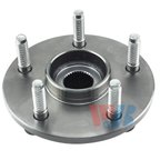 InMotion WA515072HD Wheel Bearing and Hub Assembly - Front - view 2