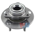 InMotion WA515072 Wheel Bearing and Hub Assembly - Front - view 1