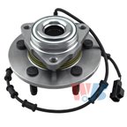 InMotion WA515073HD Wheel Bearing and Hub Assembly - Front - view 1