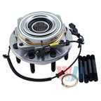 InMotion WA515081 Wheel Bearing and Hub Assembly - Front - view 1