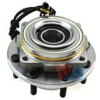 InMotion WA515082 Wheel Bearing and Hub Assembly - Front - view 1
