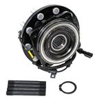 InMotion WA515083HD Wheel Bearing and Hub Assembly - Front - view 4