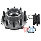 InMotion WA515083 Wheel Bearing and Hub Assembly - Front - view 2