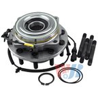 InMotion WA515083 Wheel Bearing and Hub Assembly - Front - view 1