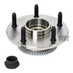 InMotion WA515084HD Wheel Bearing and Hub Assembly - Front - view 3