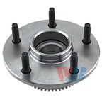 InMotion WA515084 Wheel Bearing and Hub Assembly - Front - view 2