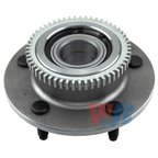 InMotion WA515084 Wheel Bearing and Hub Assembly - Front - view 1