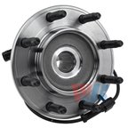 InMotion WA515086HD Wheel Bearing and Hub Assembly - Front or Rear - view 2