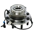 InMotion WA515087 Wheel Bearing and Hub Assembly - Front - view 1