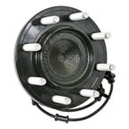 InMotion WA515089HD Wheel Bearing and Hub Assembly - Front - view 2