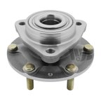 InMotion WA515090HD Wheel Bearing and Hub Assembly - Front - view 2