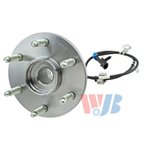 InMotion WA515092 Wheel Bearing and Hub Assembly - Front Right - view 2