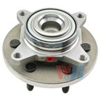 InMotion WA515094 Wheel Bearing and Hub Assembly - Front - view 1