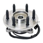 InMotion WA515095HD Wheel Bearing and Hub Assembly - Front - view 4