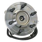InMotion WA515095HD Wheel Bearing and Hub Assembly - Front - view 2