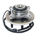 InMotion WA515095HD Wheel Bearing and Hub Assembly - Front - view 1