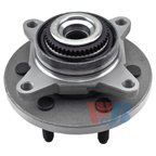 InMotion WA515095 Wheel Bearing and Hub Assembly - Front - view 1