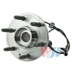 InMotion WA515096HD Wheel Bearing and Hub Assembly - Front - view 2