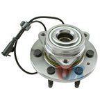 InMotion WA515096 Wheel Bearing and Hub Assembly - Front - view 1