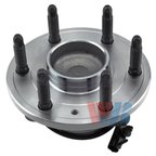 InMotion WA515097HD Wheel Bearing and Hub Assembly - Front - view 2