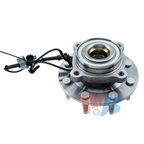 InMotion WA515098 Wheel Bearing and Hub Assembly - Front - view 1