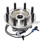 InMotion WA515099HD Wheel Bearing and Hub Assembly - Front - view 2