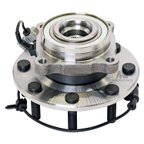 InMotion WA515099HD Wheel Bearing and Hub Assembly - Front - view 1