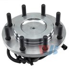 InMotion WA515100 Wheel Bearing and Hub Assembly - Front - view 2