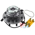 InMotion WA515100 Wheel Bearing and Hub Assembly - Front - view 1