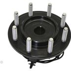 InMotion WA515101HD Wheel Bearing and Hub Assembly - Front - view 3
