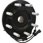 InMotion WA515101HD Wheel Bearing and Hub Assembly - Front - view 2