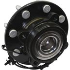 InMotion WA515101HD Wheel Bearing and Hub Assembly - Front - view 4