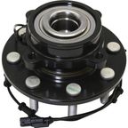 InMotion WA515101HD Wheel Bearing and Hub Assembly - Front - view 1
