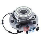InMotion WA515101 Wheel Bearing and Hub Assembly - Front - view 1