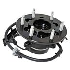 InMotion WA515104HD Wheel Bearing and Hub Assembly - Front Left - view 3