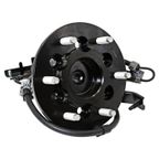 InMotion WA515104HD Wheel Bearing and Hub Assembly - Front Left - view 2
