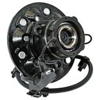 InMotion WA515104HD Wheel Bearing and Hub Assembly - Front Left - view 4