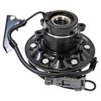 InMotion WA515104HD Wheel Bearing and Hub Assembly - Front Left - view 1