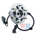 InMotion WA515104 Wheel Bearing and Hub Assembly - Front Left - view 2