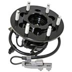 InMotion WA515105HD Wheel Bearing and Hub Assembly - Front Right - view 3