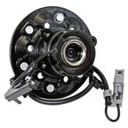 InMotion WA515105HD Wheel Bearing and Hub Assembly - Front Right - view 4