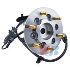InMotion WA515105 Wheel Bearing and Hub Assembly - Front Right - view 2