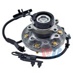 InMotion WA515105 Wheel Bearing and Hub Assembly - Front Right - view 1