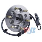 InMotion WA515106 Wheel Bearing and Hub Assembly - Front Left - view 2