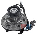 InMotion WA515107HD Wheel Bearing and Hub Assembly - Front Right - view 1