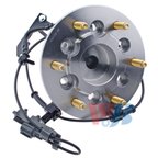 InMotion WA515108 Wheel Bearing and Hub Assembly - Front Left - view 2