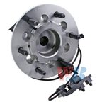 InMotion WA515109 Wheel Bearing and Hub Assembly - Front Right - view 2