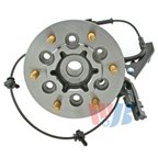InMotion WA515110 Wheel Bearing and Hub Assembly - Front Left - view 2