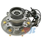 InMotion WA515110 Wheel Bearing and Hub Assembly - Front Left - view 1