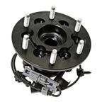 InMotion WA515111HD Wheel Bearing and Hub Assembly - Front Right - view 3